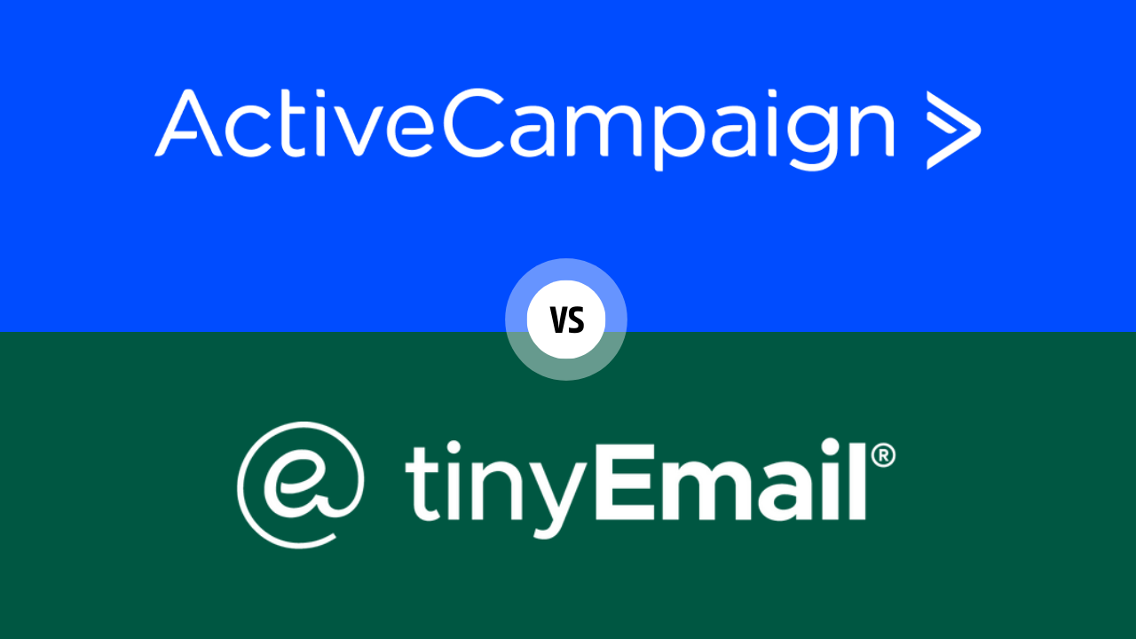 Campaign Monitor Vs Tinyemail: Features & Pricing Comparison