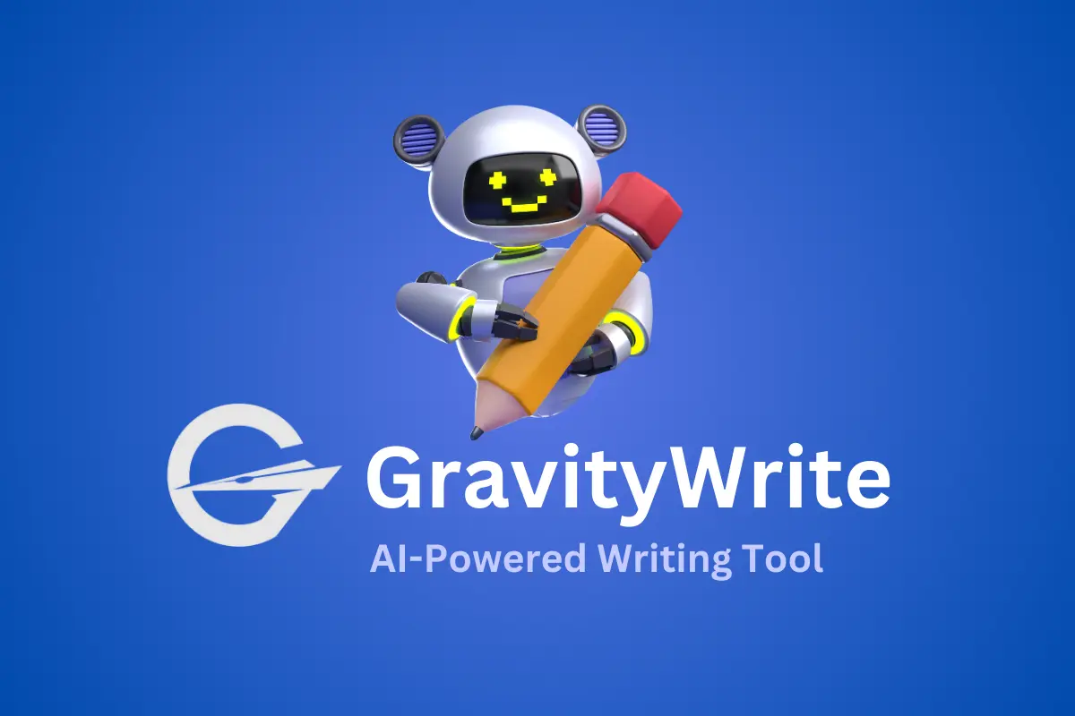 GravityWrite Review 2024: Is This AI Writing Tool Good?